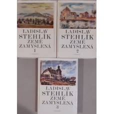 Ladislav Stehlík - Země zamyšlená 1, 2, a 3